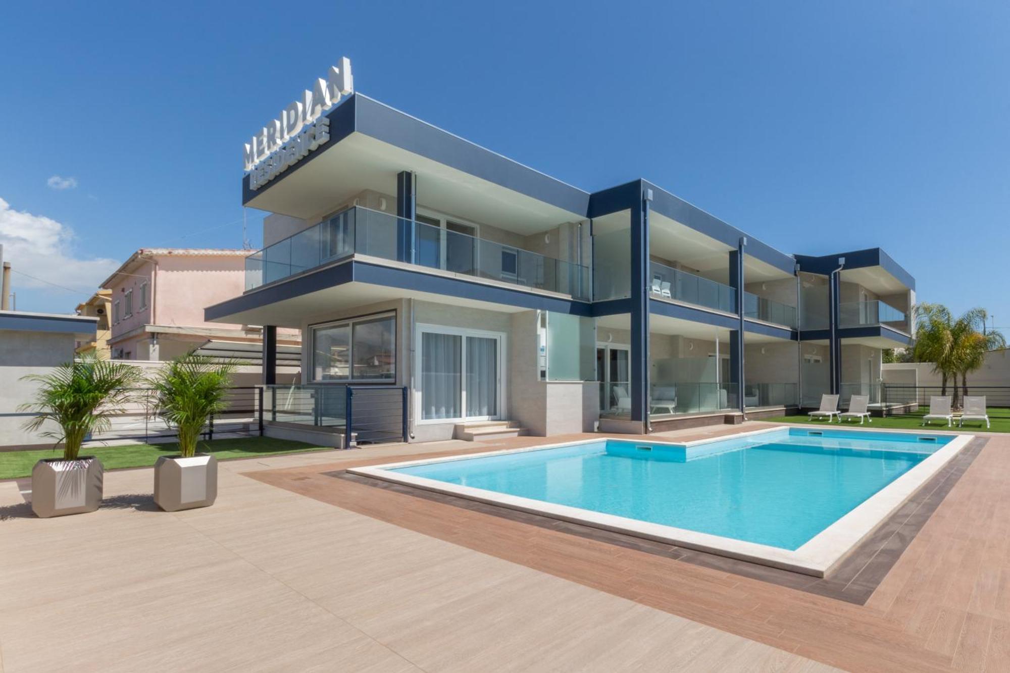 Residence Meridian Unita 7 Villa San Pietro Exterior photo